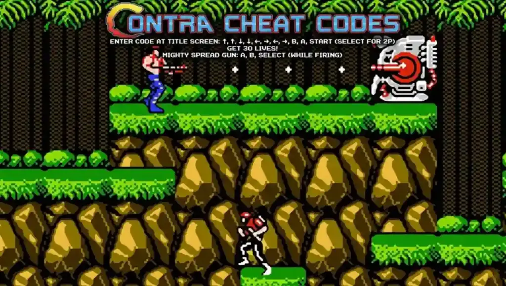 Contra Cheat Codes: Unlocking Secrets of the Legendary NES Classic