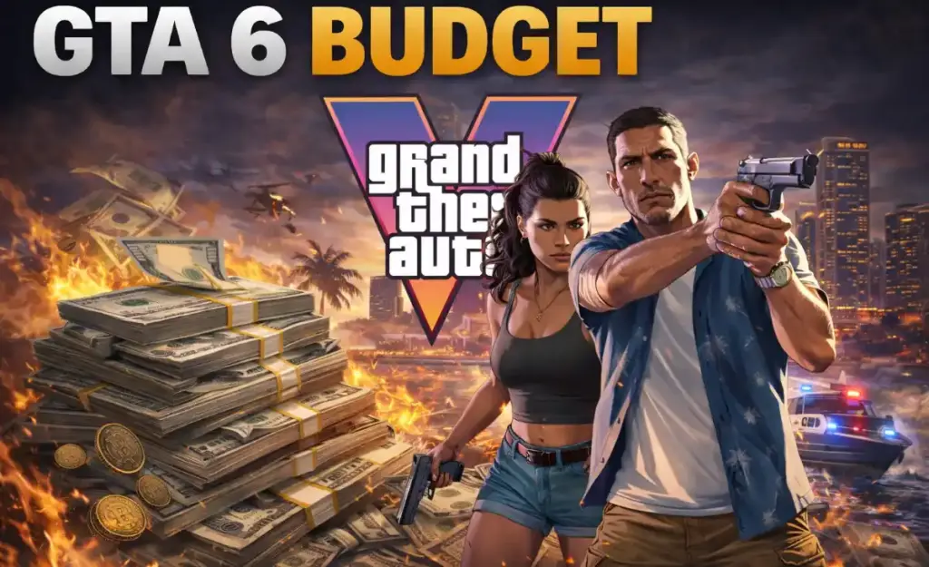 GTA 6 Budget: The Massive Cost Behind Rockstar's Ambitious Open-World Sequel