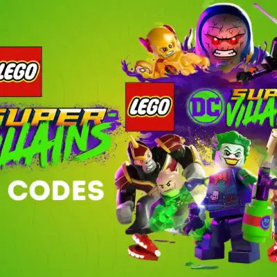 LEGO DC Super Villains Cheat Codes: Complete Guide to All Character Unlocks