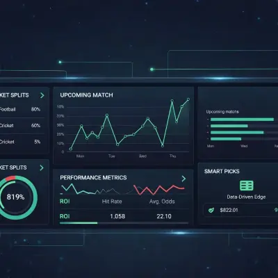 MyBettingEdge: Smart Data-Driven Sports Betting Platform